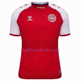 Maillot de Foot Danemark Domicile UEFA EURO 2020